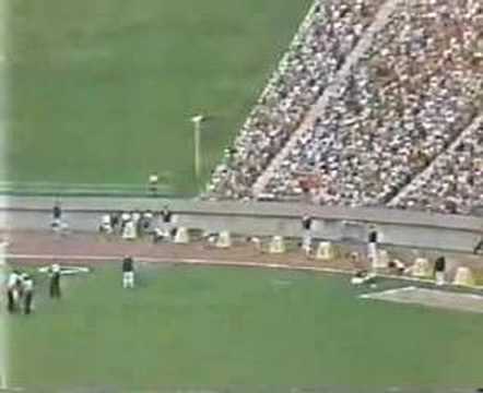 1978 Commonwealth Games 200m - Sonia Lannaman, Kathy Cook