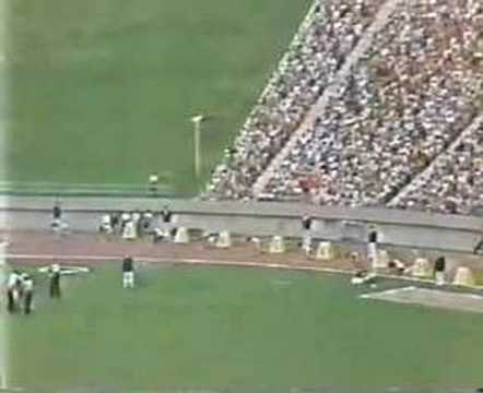 1978 Commonwealth Games 200m - Sonia Lannaman, Kat...