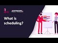Project Management: Scheduling | What is scheduling?