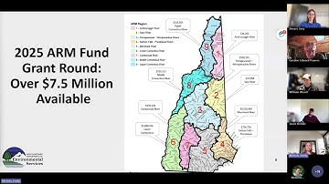 ARM Fund Grant Round Office Hour 2025