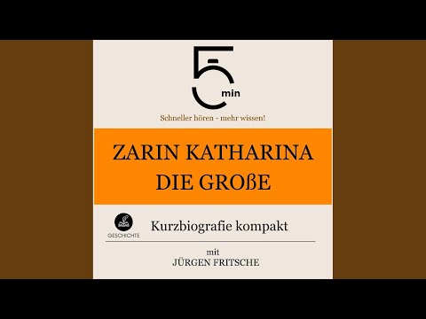 Zarin Katharina die