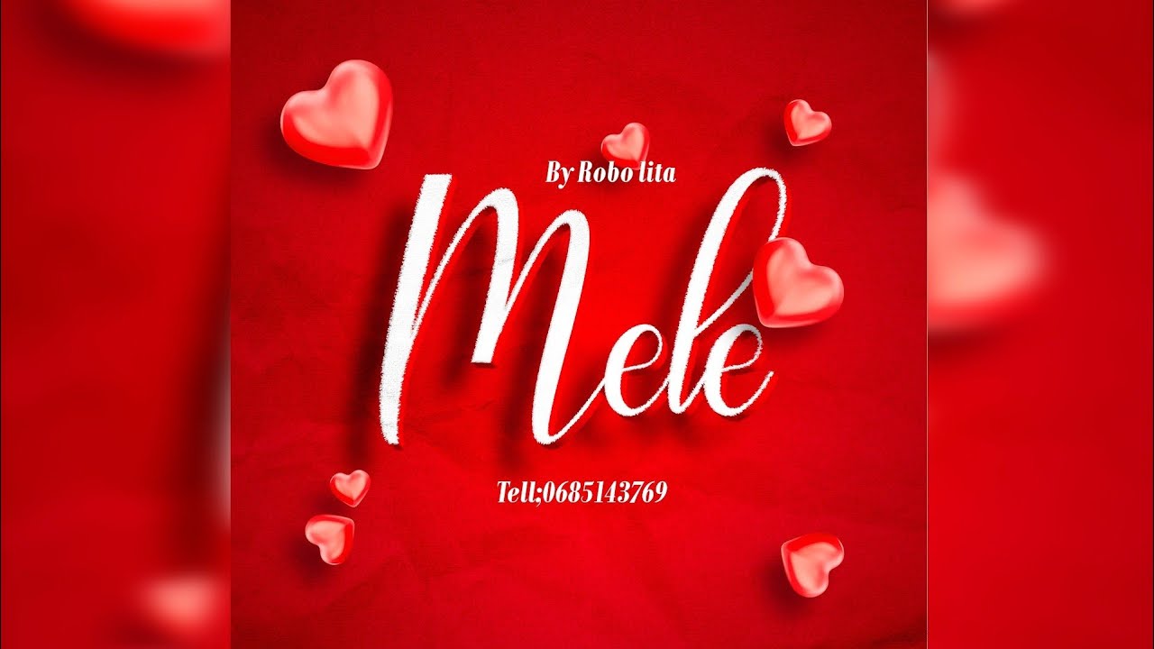 Robo Lita..mele(Official Music)0685143769