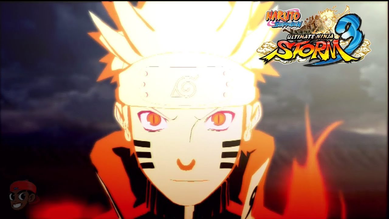 Naruto Shippuden Ultimate Ninja Storm 3 All Big Boss Battles