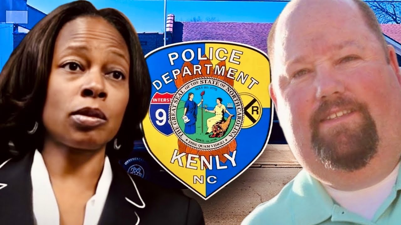 Blaque town manager FIRED after entire YITE police DEPARTMENT QUITS ...