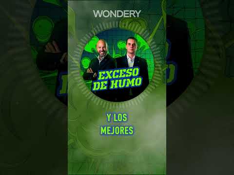 Exceso de humo, con Luis García y Christian Martinoli