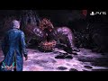 Devil May Cry 5 SE: Mission 15 No Damage Gameplay - Vergil - DMD - Rank S | PS5