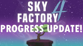 Details SkyFactory Server Progress Update! Guide
