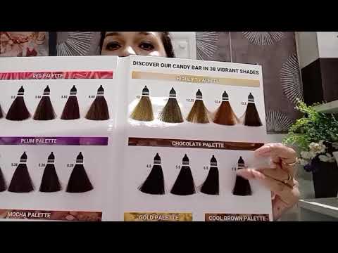 Berina Hair Color Shades Card  Berina Hair Care Products  Facebook