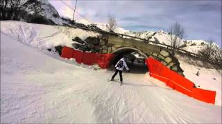 3 Valleys 2016
