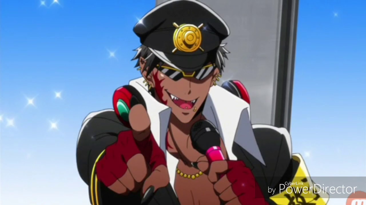 AMV - Nanbaka/Намбака (Крепкий орешек)