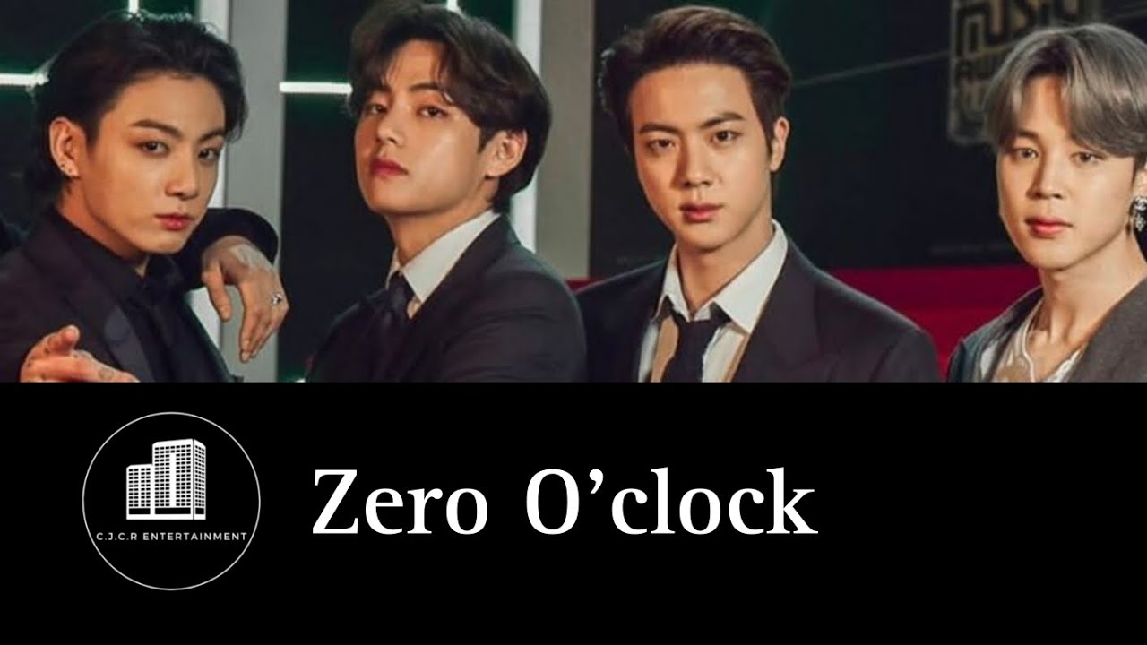 BTS - ZERO O'CLOCK COVER SONG BY CJCR ENTERTAINMENT - YouTube