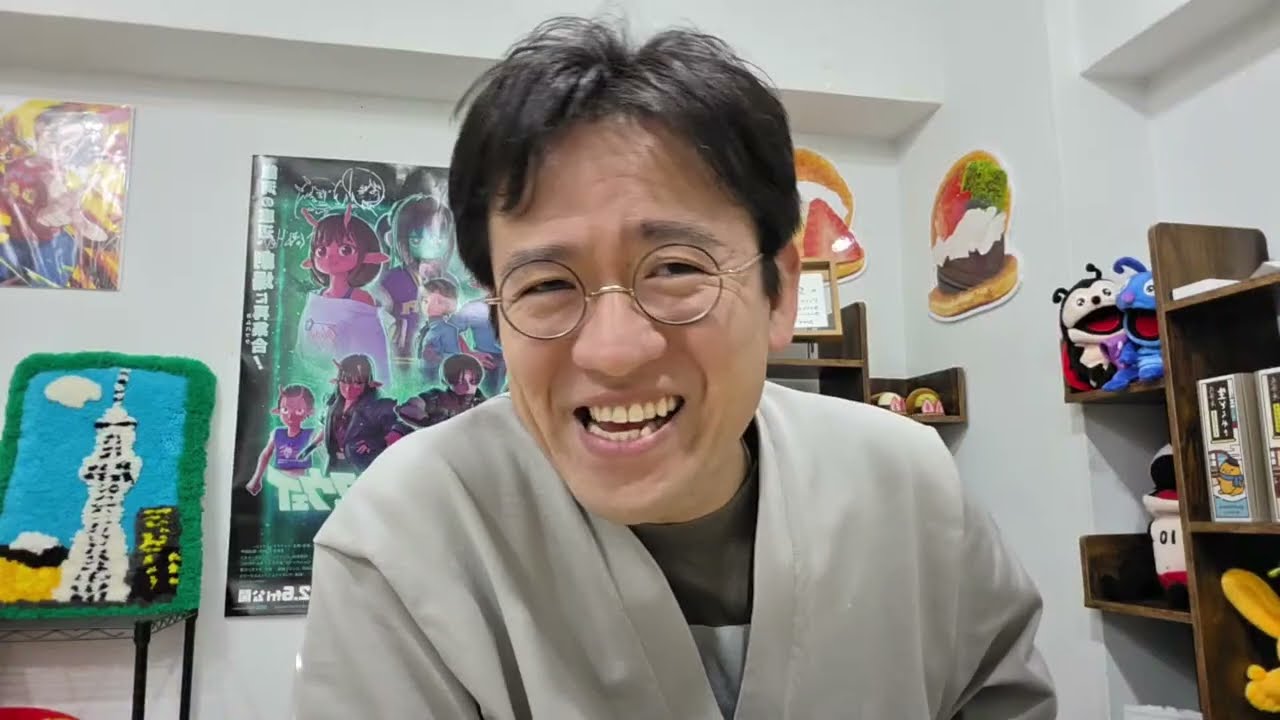 マックスむらい がライブ配信中！