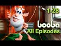 Booba - All Episodes Compilation (28-1) Funny cartoons for kids 2018 KEDOO ToonsTV