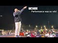 UCHEE - performance at Black Sherif concert live in the Gambia