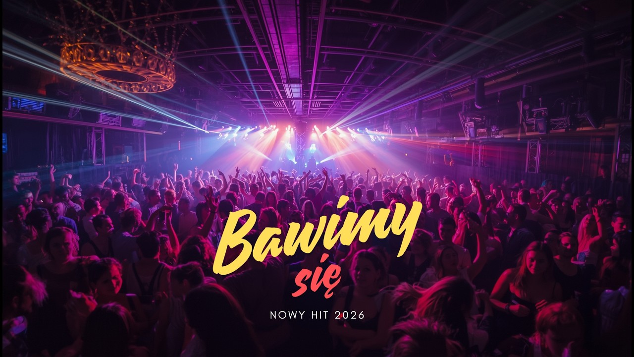 Bawimy się 🎉 Hit Disco Polo 2026 | Całą noc na parkiecie!