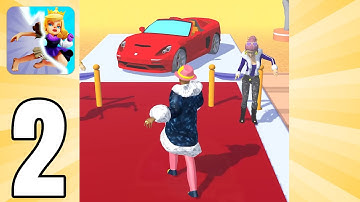 Run Rich 3D - All Level | Gameplay Walkthrough (Android ios) | Part 2