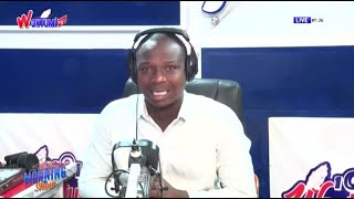 LIVE:  The Wontumi Morning Show | 27/05/24