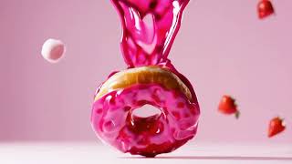 AI Showcase: Donut Commercial