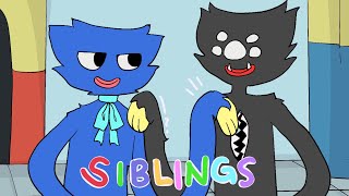 Siblings Meme Huggy Wuggy And Killy Willy Animation Meme