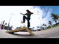 The Nicest Life - Skate and Explore Aracaju with Sergio Santoro - Episode 4