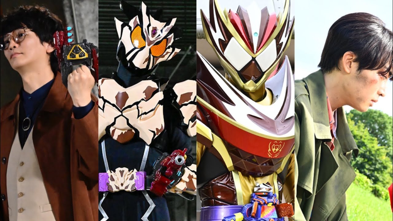 Awakened to Valenflape Custom!? Sanga himself transforms into Bake