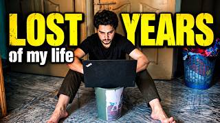 I Almost Lost 8 Years of My Life… But I Kept Going