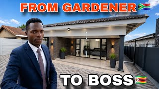 ​From Gardener to Boss: My Journey from SA to Building my Company  in Zimbabwe 🇿🇼 