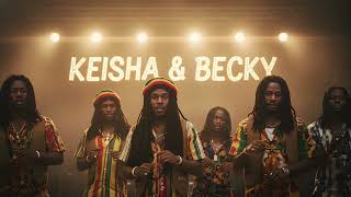 Keisha  Becky  Ai Reggae Cover 