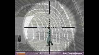 Soldier of Fortune II - Double Helix GOLD - Multiplayer - CGSmod_7101 - Gungame 1
