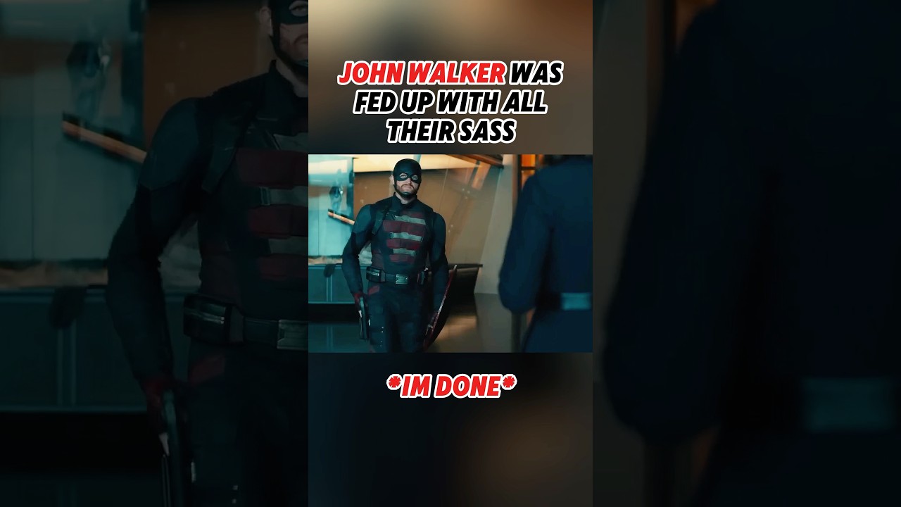 Джон Уокер АВАРИЯ! Елена, Призрак, Боб, Валентина и Таскмастер в «Громовержцах»/«Новых Мстителях»