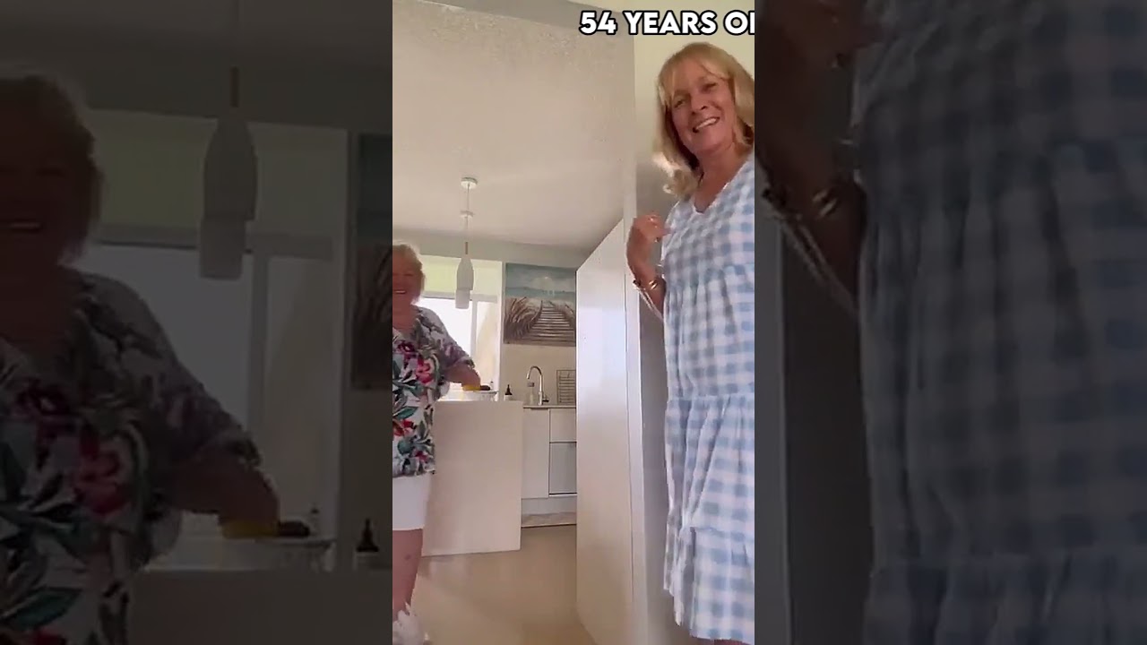 5 поколений женщин