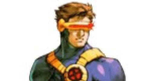 MVC2 SOLO CYCLOPS INFINITE & COMBOS