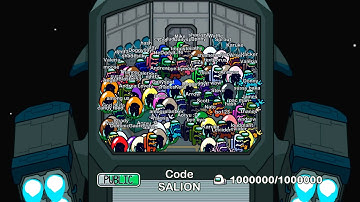 Among Us, but with 1 MILLION SEEKERS in LOBBY - HIDE n SEEK Mode