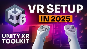 Make a VR Game Using Unity 6 | Beginner Friendly