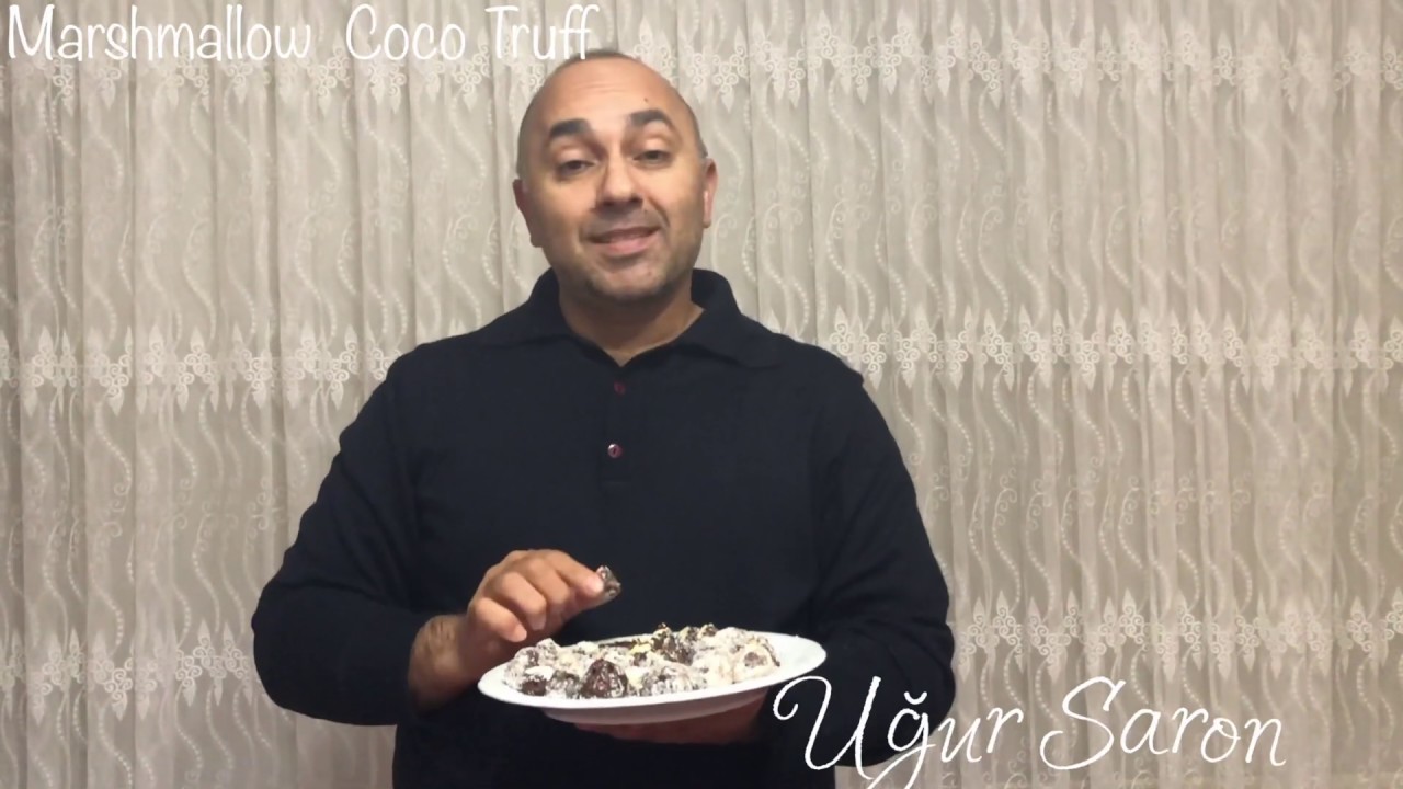 Marshmallow lu Çikolata Yapılışı Nasıl Olur? YouTube