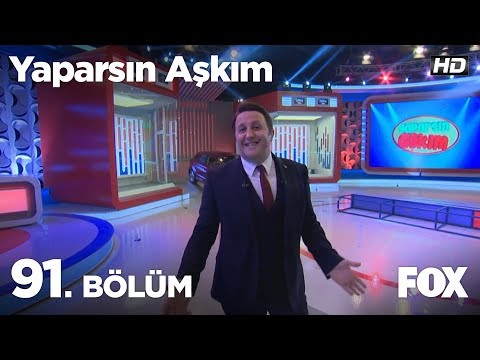 Yaparsın Aşkım 91. Bölüm