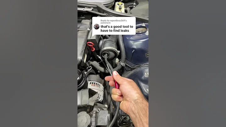 Uncover Leaks Effectively with AutoLine Pro Smoke Machine