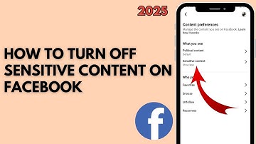How to Turn Off Sensitive Content on Facebook (2025)