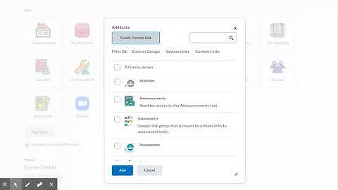 Brightspace ~Add Custom NavBar Icon (Independent Reading)