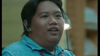 Ned gets caught (spider-man homecoming)
