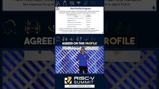RISC V Profiles as Fragmentation Solution