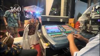 Detik FOH fuji di sruk aba sulton