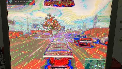 Msi gtx 760 - artifacts error ⚠️ Fixed ✅