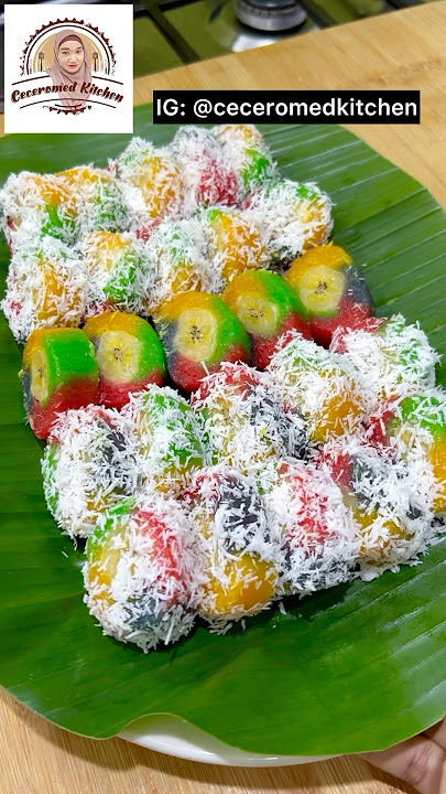 Apa Nama Kue Ini di Tempatmu? #shorts