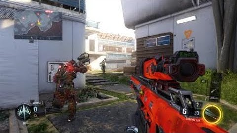 Crazy Combine Crossmap. (Private Match)