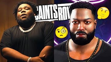 PROOF Saints Row Character Creation is... (Saints Row Boss Factory Demo)