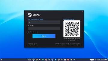 How To Get STEAM On Chromebook | FULL Version (2026 UPDATE)