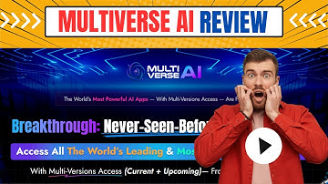 Multiverse AI Review - Replace All Your AI Subscriptions Today