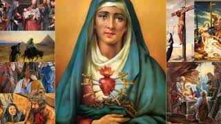 ROZARI YA MATESO SABA YA MAMA BIKIRA MARIA | SEVEN SORROWS OF VIRGIN MARY