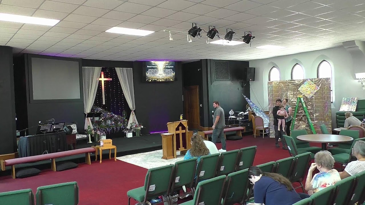 Christian Life Church Newton Iowa